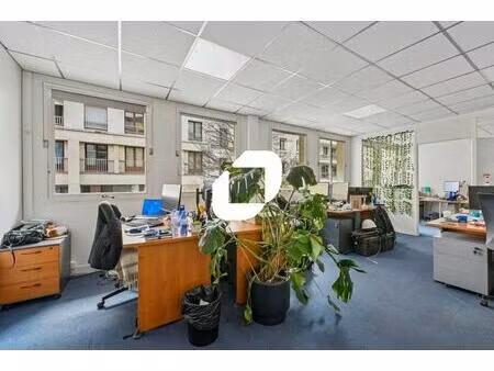 location bureaux 60 m² à 150 m²