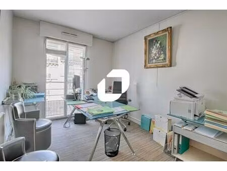 location bureaux 96 m²
