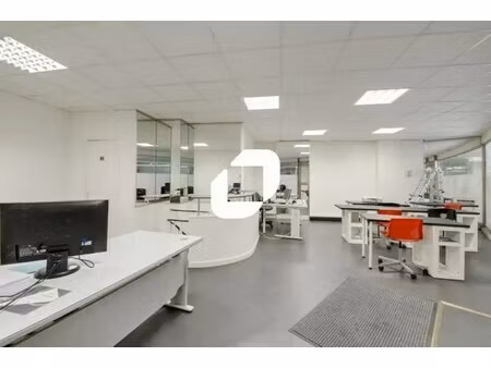 location bureaux 87 m²