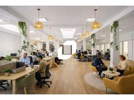 location bureaux 281 m²