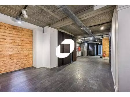 location bureaux 345 m²