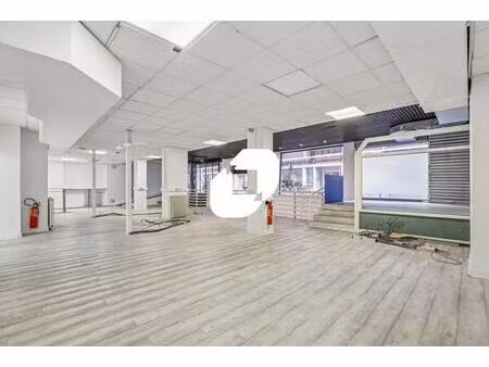 location bureaux 807 m²