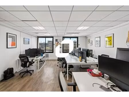 location bureaux 85 m² à 180 m²