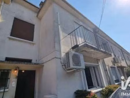 vente maison à arles (13104) : à vendre / 79m² arles