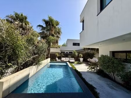 maison de luxe en vente à carnon-plage  occitanie