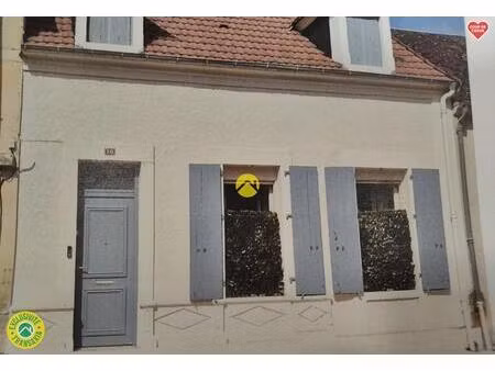 chaleureuse maison renovee
