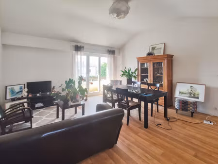 location appartement 4 pièces  70.97m²  saint