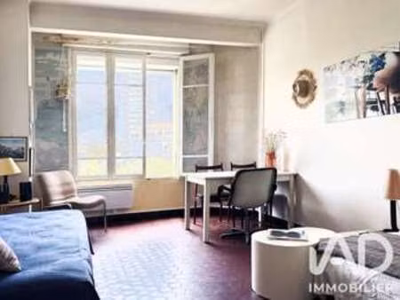 vente appartement t1 bord de mer à toulon (83000) : à vendre t1 bord de mer / 30m² toulon