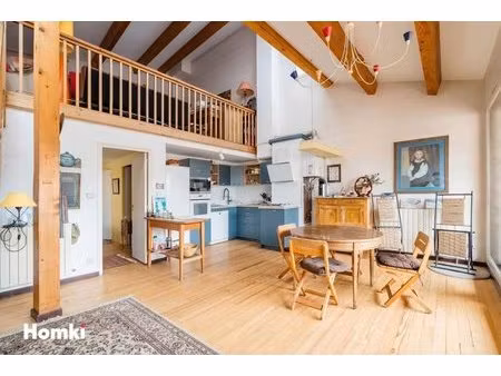 appartement t6 de 170 m²avec garage  à toulouse 31000  rue peyrolières