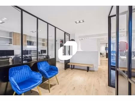 vente bureaux 120 m²