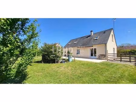 maison avec jardin et terrasse loir en vallée (72)