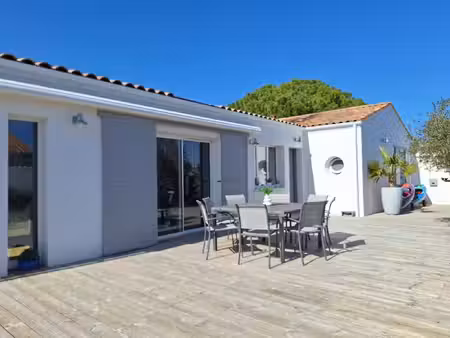 maison mornac sur seudre - 15 minutes de la mer - plain-pied - 3 chambres - aucun travaux