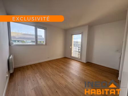 studio rennes gare - 1 pièce(s) - 22.26 m2