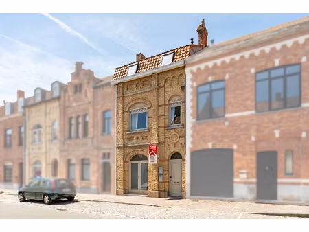 commercieel te koop in nieuwpoort met 5 slaapkamers