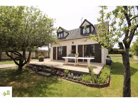 achat maison 5 pièces 78m² dammarie sur loing 45230