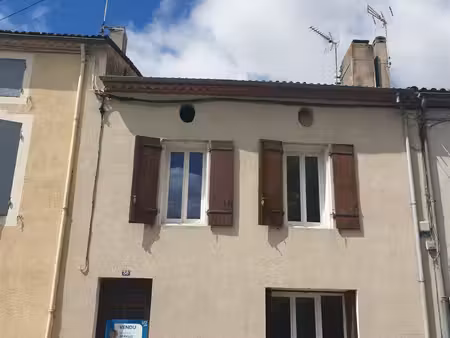 vente maison/villa 4 pièces