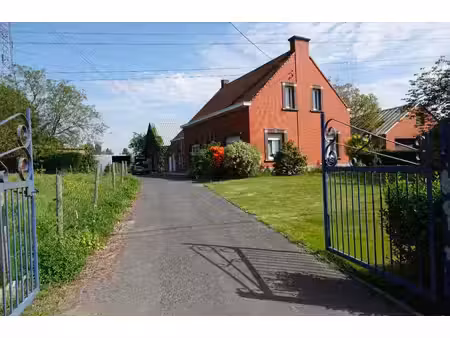 huis te koop in steendorp met 4 slaapkamers