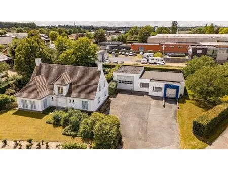 surface industrielle à vendre à nijverheidsstraat 2 pittem (rbw49093)