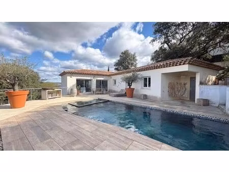 villa de luxe de 6 pièces en vente dions  france