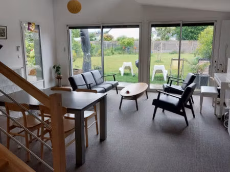 location maison 6 pièces 143m² la riche 37520