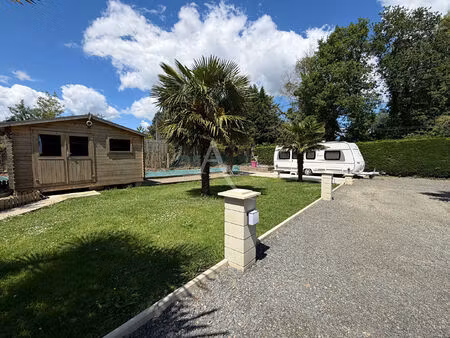 achat terrain 850m² juigne sur loire 49610