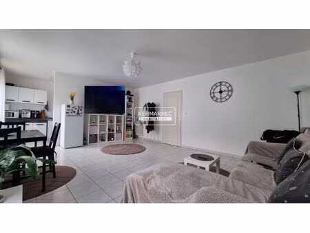 achat appartement 2 pièces 55m² st nazaire 44600