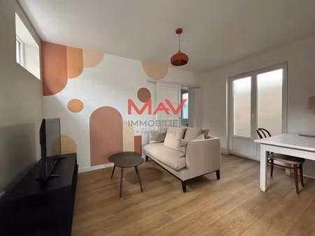 location maison 2 pièces 43 m² à blendecques (62575)