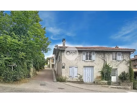 vente maison 2 pièces 128 m² saint-laurent-d’agny (69440)