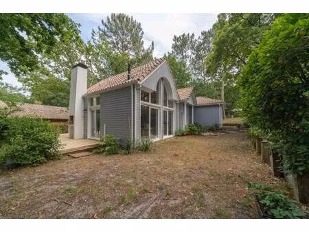 vente maison 4 pièces 88 m² biscarrosse (40600)