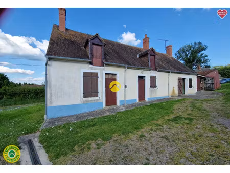 vente maison 3 pièces 45 m² la guerche-sur-l’aubois (18150)