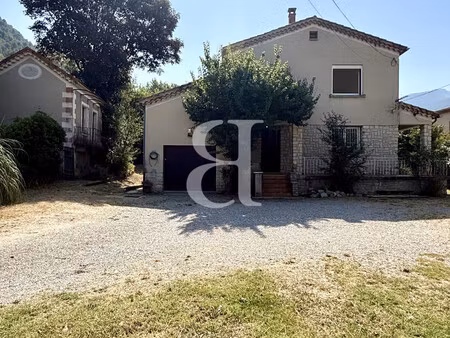 achat maison 5 pièces 147m² buis les baronnies 26170