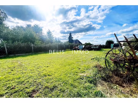 vente terrain 564 m² savonnières (37510)