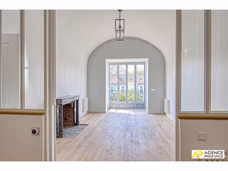 versailles montreuil st-symphorien - appartement 6 pièces en duplex de 138m² au sol "espri