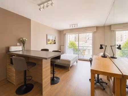 location appartement 1 pièce 26m² nantes 44000