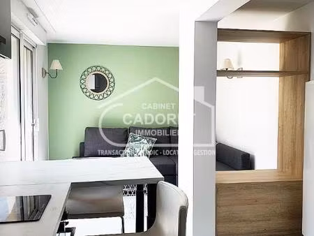 location appartement 2 pièces 35m² pornic 44210