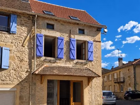 immeuble à vendre limogne-en-quercy