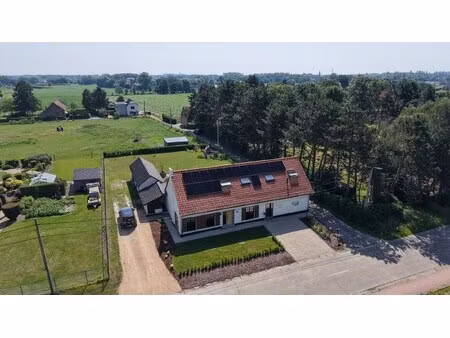 huis te koop in berlaar met 4 slaapkamers