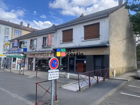 vente local commercial