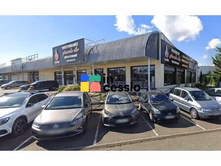 vente local commercial