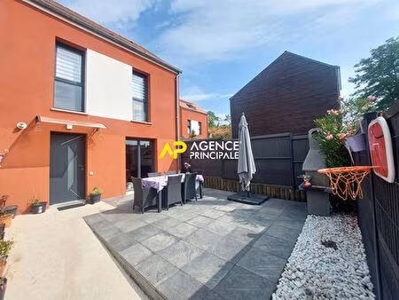 bezons _ maison 5 pièces 86 m2