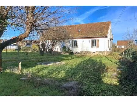 maison centre ville avec jardin