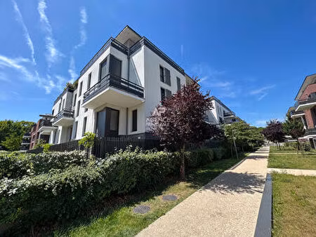 appartement pontoise 2 pièce(s) 42.90 m2