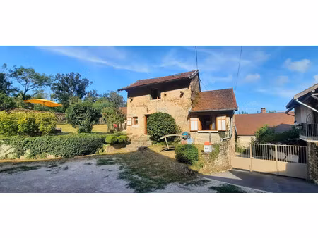vente maison 3 pièces 74 m² crémieu (38460)