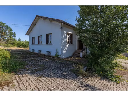 vente maison 3 pièces 72 m² montalieu-vercieu (38390)