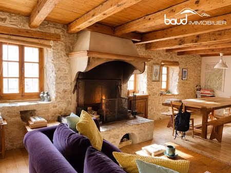 vente maison 12 pièces 293 m² sassenage (38360)