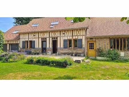 maison la chapelle-sur-dun (76)