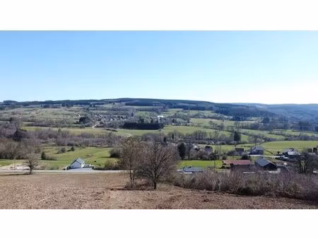 terrain à vendre à route du radar manhay (rbw49098)