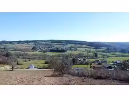 terrain à vendre à route du radar manhay (rbw49098)