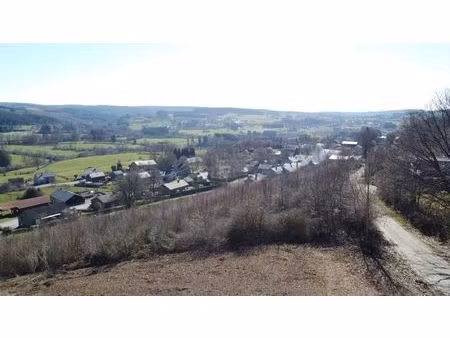 terrain à vendre à route du radar manhay (rbw49097)