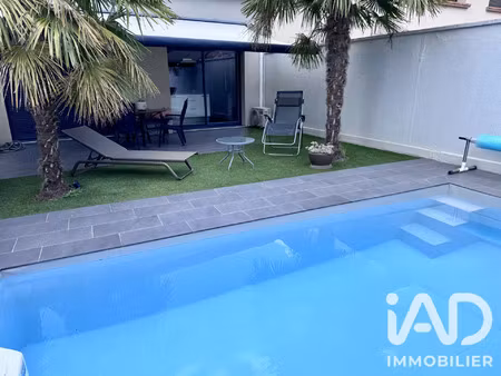 vente maison 3 pièces 63 m² saint-étienne (42000)